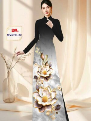 1756521749 643 Vai Ao Dai Hoa In 3D Thu Hut AD MV6751
