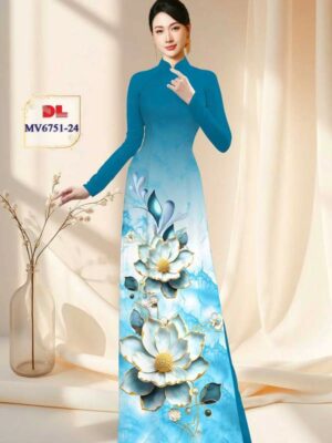 1756521749 762 Vai Ao Dai Hoa In 3D Thu Hut AD MV6751