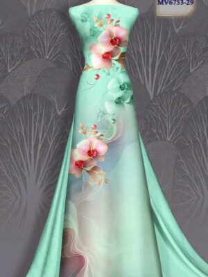 Vải Áo Dài Hoa In 3D Thiết Kế 2025 AD MV6753 38 1756522159 793 Vai Ao Dai Hoa In 3D Thiet Ke 2025 AD