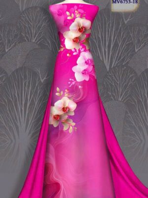 Vải Áo Dài Hoa In 3D Thiết Kế 2025 AD MV6753 40 1756522159 808 Vai Ao Dai Hoa In 3D Thiet Ke 2025 AD