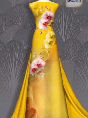 Vải Áo Dài Hoa In 3D Thiết Kế 2025 AD MV6753 41 1756522159 874 Vai Ao Dai Hoa In 3D Thiet Ke 2025 AD