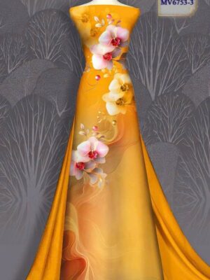 Vải Áo Dài Hoa In 3D Thiết Kế 2025 AD MV6753 44 1756522159 963 Vai Ao Dai Hoa In 3D Thiet Ke 2025 AD