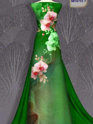 Vải Áo Dài Hoa In 3D Thiết Kế 2025 AD MV6753 51 1756522160 105 Vai Ao Dai Hoa In 3D Thiet Ke 2025 AD