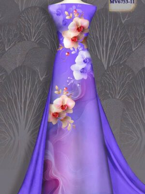 Vải Áo Dài Hoa In 3D Thiết Kế 2025 AD MV6753 49 1756522160 186 Vai Ao Dai Hoa In 3D Thiet Ke 2025 AD