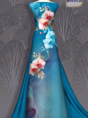Vải Áo Dài Hoa In 3D Thiết Kế 2025 AD MV6753 64 1756522161 285 Vai Ao Dai Hoa In 3D Thiet Ke 2025 AD