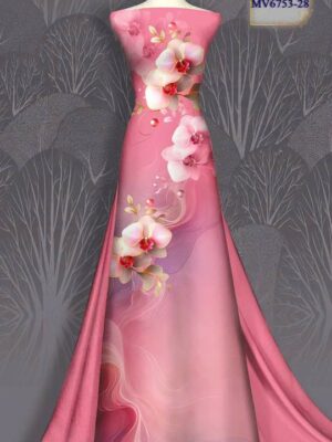 Vải Áo Dài Hoa In 3D Thiết Kế 2025 AD MV6753 67 1756522162 108 Vai Ao Dai Hoa In 3D Thiet Ke 2025 AD