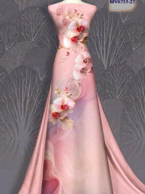 Vải Áo Dài Hoa In 3D Thiết Kế 2025 AD MV6753 68 1756522162 306 Vai Ao Dai Hoa In 3D Thiet Ke 2025 AD