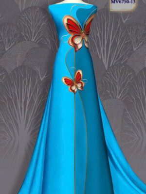 Vải Áo Dài Hoa In 3D Mới Ra AD MV6750 38 1756522476 1 Vai Ao Dai Hoa In 3D Moi Ra AD MV6750