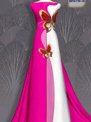 Vải Áo Dài Hoa In 3D Mới Ra AD MV6750 54 1756522478 561 Vai Ao Dai Hoa In 3D Moi Ra AD MV6750