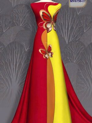 Vải Áo Dài Hoa In 3D Mới Ra AD MV6750 56 1756522478 663 Vai Ao Dai Hoa In 3D Moi Ra AD MV6750
