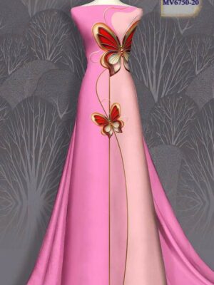 Vải Áo Dài Hoa In 3D Mới Ra AD MV6750 49 1756522478 897 Vai Ao Dai Hoa In 3D Moi Ra AD MV6750