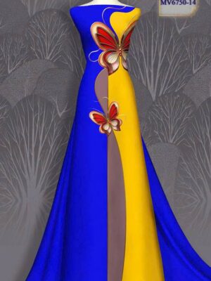 Vải Áo Dài Hoa In 3D Mới Ra AD MV6750 60 1756522479 302 Vai Ao Dai Hoa In 3D Moi Ra AD MV6750
