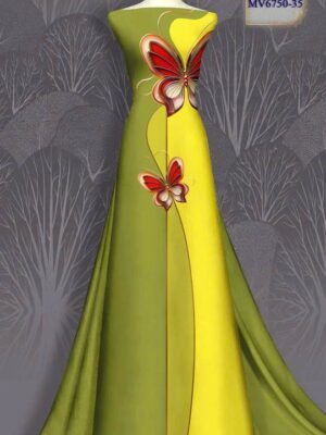 Vải Áo Dài Hoa In 3D Mới Ra AD MV6750 61 1756522479 538 Vai Ao Dai Hoa In 3D Moi Ra AD MV6750