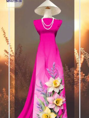 1756697604 515 Vai Ao Dai Hoa In 3D Sang Trong AD MV6729
