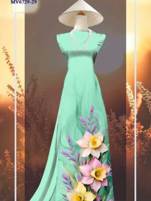 1756697604 582 Vai Ao Dai Hoa In 3D Sang Trong AD MV6729