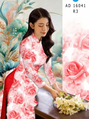 Vải Áo Dài Hoa Hồng Sang Trọng AD 16041 32 1756698043 10 Vai Ao Dai Hoa Hong Sang Trong AD 16041