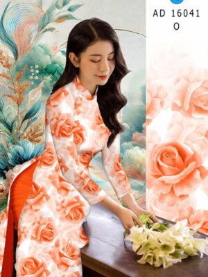 Vải Áo Dài Hoa Hồng Sang Trọng AD 16041 35 1756698043 339 Vai Ao Dai Hoa Hong Sang Trong AD 16041