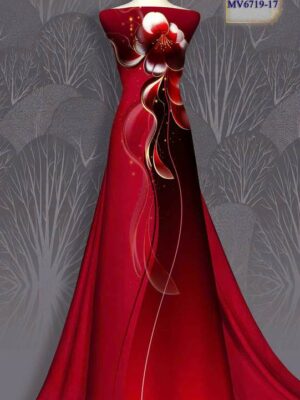 Vải Áo Dài Hoa In 3D Kiểu Mới AD MV6719 48 1756774610 651 Vai Ao Dai Hoa In 3D Kieu Moi AD MV6719