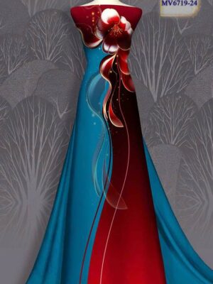 Vải Áo Dài Hoa In 3D Kiểu Mới AD MV6719 61 1756774611 892 Vai Ao Dai Hoa In 3D Kieu Moi AD MV6719