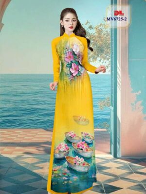 Vải Áo Dài Hoa In 3D Kiểu Mới AD MV6725 43 1756775278 301 Vai Ao Dai Hoa In 3D Kieu Moi AD MV6725