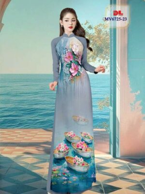 Vải Áo Dài Hoa In 3D Kiểu Mới AD MV6725 42 1756775278 920 Vai Ao Dai Hoa In 3D Kieu Moi AD MV6725