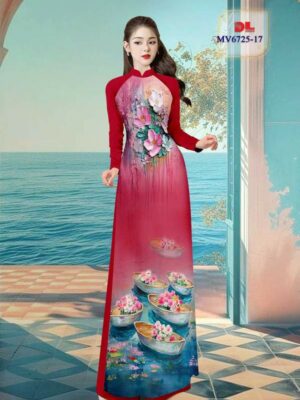 Vải Áo Dài Hoa In 3D Kiểu Mới AD MV6725 53 1756775279 698 Vai Ao Dai Hoa In 3D Kieu Moi AD MV6725