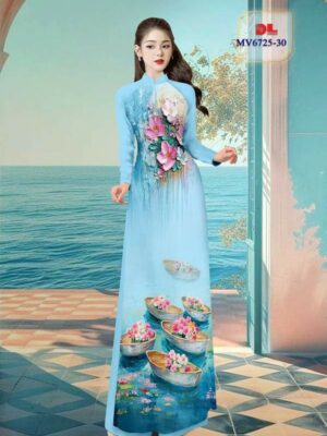 Vải Áo Dài Hoa In 3D Kiểu Mới AD MV6725 55 1756775280 498 Vai Ao Dai Hoa In 3D Kieu Moi AD MV6725
