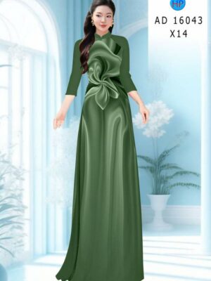 1756775375 40 Vai Ao Dai Hoa In 3D Kieu Moi AD 16043