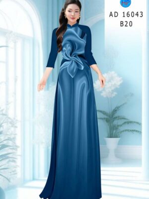 1756775376 207 Vai Ao Dai Hoa In 3D Kieu Moi AD 16043