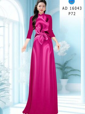 1756775376 864 Vai Ao Dai Hoa In 3D Kieu Moi AD 16043