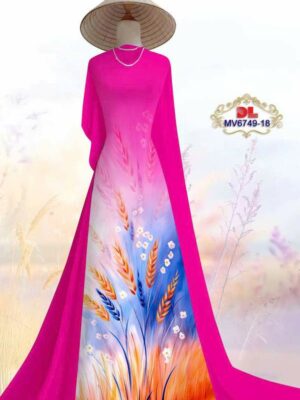 1756862604 495 Vai Ao Dai Bong Lua Moi Ra AD MV6749