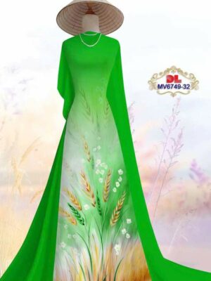 1756862605 642 Vai Ao Dai Bong Lua Moi Ra AD MV6749