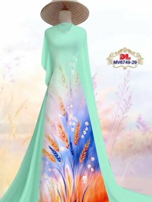 1756862606 191 Vai Ao Dai Bong Lua Moi Ra AD MV6749