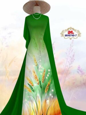 1756862606 664 Vai Ao Dai Bong Lua Moi Ra AD MV6749