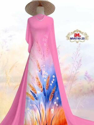 1756862606 989 Vai Ao Dai Bong Lua Moi Ra AD MV6749