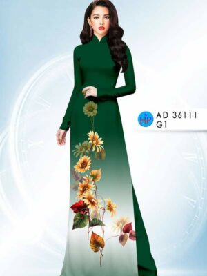 1756862675 482 Vai Ao Dai Hoa Huong Duong Thu Hut AD 36111