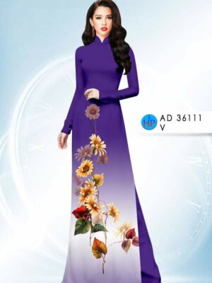 1756862675 65 Vai Ao Dai Hoa Huong Duong Thu Hut AD 36111