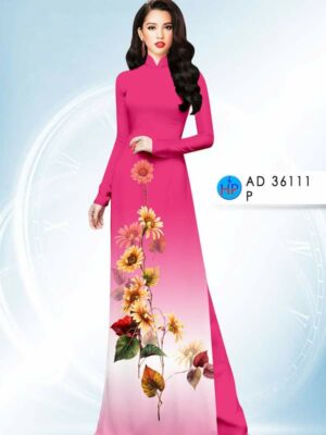 1756862675 890 Vai Ao Dai Hoa Huong Duong Thu Hut AD 36111