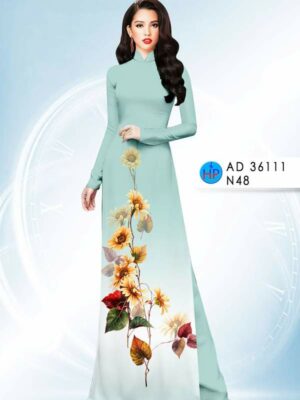 1756862675 993 Vai Ao Dai Hoa Huong Duong Thu Hut AD 36111