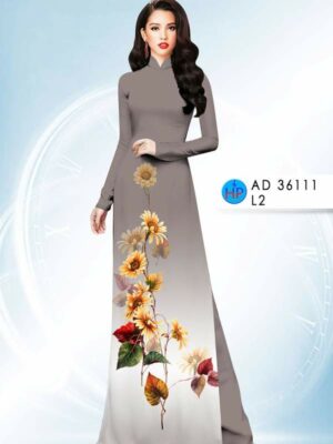1756862676 23 Vai Ao Dai Hoa Huong Duong Thu Hut AD 36111
