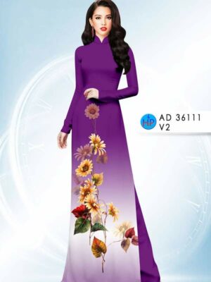 1756862676 881 Vai Ao Dai Hoa Huong Duong Thu Hut AD 36111