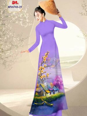 Vải Áo Dài Phong Cảnh Thiết Kế 2025 AD MV6743 39 1756863242 35 Vai Ao Dai Phong Canh Thiet Ke 2025 AD MV6743