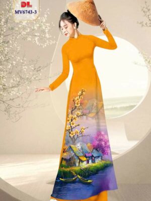 Vải Áo Dài Phong Cảnh Thiết Kế 2025 AD MV6743 34 1756863242 718 Vai Ao Dai Phong Canh Thiet Ke 2025 AD MV6743