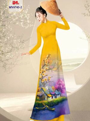 Vải Áo Dài Phong Cảnh Thiết Kế 2025 AD MV6743 33 1756863242 972 Vai Ao Dai Phong Canh Thiet Ke 2025 AD MV6743