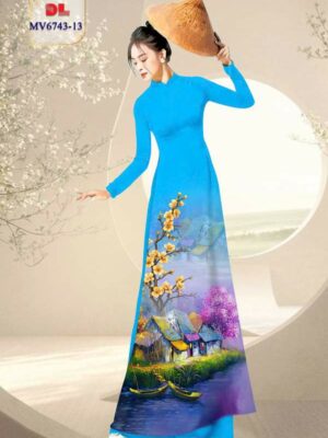 Vải Áo Dài Phong Cảnh Thiết Kế 2025 AD MV6743 45 1756863243 286 Vai Ao Dai Phong Canh Thiet Ke 2025 AD MV6743
