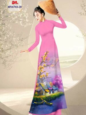 Vải Áo Dài Phong Cảnh Thiết Kế 2025 AD MV6743 41 1756863243 928 Vai Ao Dai Phong Canh Thiet Ke 2025 AD MV6743