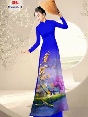 Vải Áo Dài Phong Cảnh Thiết Kế 2025 AD MV6743 56 1756863244 257 Vai Ao Dai Phong Canh Thiet Ke 2025 AD MV6743