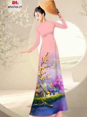Vải Áo Dài Phong Cảnh Thiết Kế 2025 AD MV6743 53 1756863244 344 Vai Ao Dai Phong Canh Thiet Ke 2025 AD MV6743
