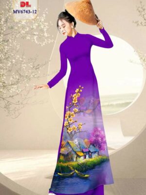 Vải Áo Dài Phong Cảnh Thiết Kế 2025 AD MV6743 55 1756863244 857 Vai Ao Dai Phong Canh Thiet Ke 2025 AD MV6743