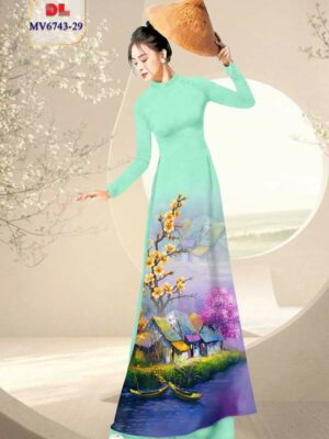 Vải Áo Dài Phong Cảnh Thiết Kế 2025 AD MV6743 57 1756863245 235 Vai Ao Dai Phong Canh Thiet Ke 2025 AD MV6743